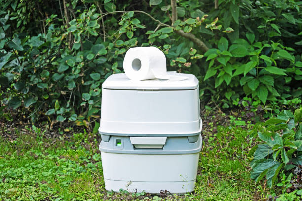 Best Portable restroom trailer rental  in Covgton, IN