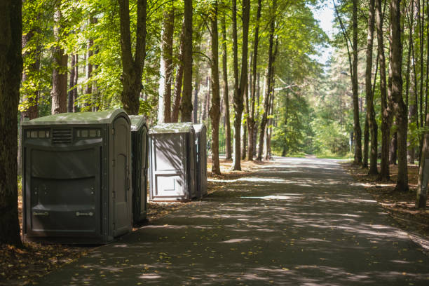 Portable Toilet Options We Offer in Covington, IN