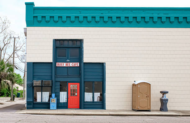 Best Portable toilet rental cost  in Covgton, IN